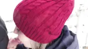 начинаю отсасывать
