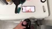 дрочу ношеными трусиками мачехи
