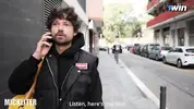 братишка позвонил и попросился перекантоваться пару дней