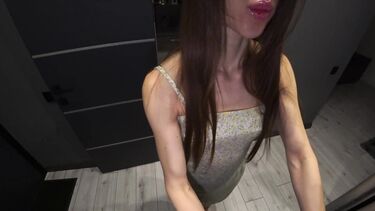 Настоящая измена: гулящая жена привела ебаря домой для анальной ебли
