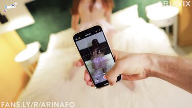 С разговорами: Сестра попросила сделать интимные фото и видео с минетом. Ну разве я мог отказать?