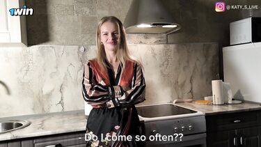 Пришел за солью? Заодно трахни одинокую соседку