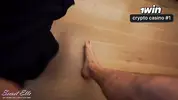 успел одеться и обмануть трахнутую мамку