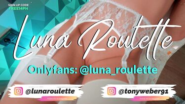 Luna Roulette: Медсестра реабилитолог сосет и трахается с пациентом на лечебном массаже