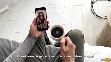 Katty West: Эскортница Кэтти Вэст отрабатывает бабки пиздой