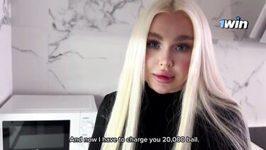 Хозяйка квартиры сошла с ума от недотраха: пришлось исправлять это!