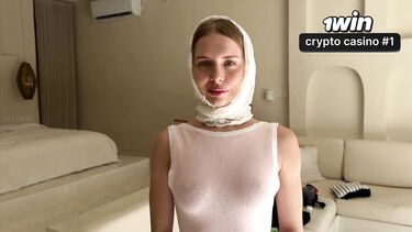 Californiababe: Недовольный клиент грубо выебал дизайнера интерьера с бритой киской