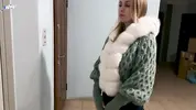 милфа испугалась БДСМ обстановки, но вернулась