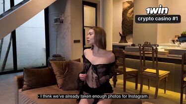 Ken Honey: Фотограф достает хуем до гланд и чпокает замужнюю клиентку