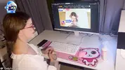 на компе оказывается есть порнушка