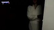 любовница приехала к женатику на Новый год