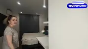 знакомство с соседкой
