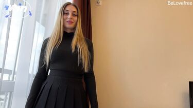 С русской в отеле: Пикапер согрел русскую туристку жарким трахом в отеле