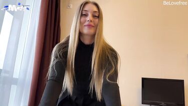 От первого лица в юбке: Пикапер согрел русскую туристку жарким трахом в отеле