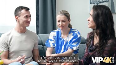 Charlie Dean: Девушка не дала парню и он выебал ее мамашу