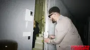 развратная Лили Филлипс в гостях у трех негров