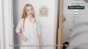 медсестра пришла домой к донору спермы