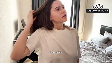 Бывший девственник вернулся к Киссельке, чтобы снова потрахаться