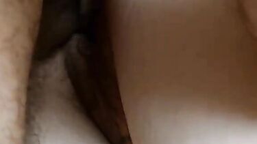 Alina Sexwife: Ужин чмошника: муж куколд вылизывает сперму любовника из пизды жены