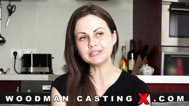 Woodman Casting X: Пошла в разнос: литовка Тина Кай ебется с Вудманом в жопу