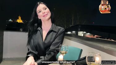На первом свидании попросила снять презерватив и кончить на киску
