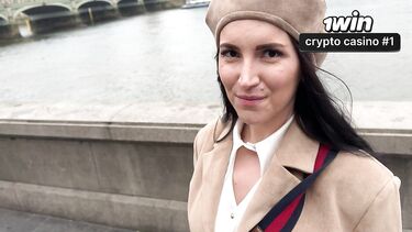 У меня есть еще один Бег Бен для вас! Русская туристка трахается в Лондоне в отеле